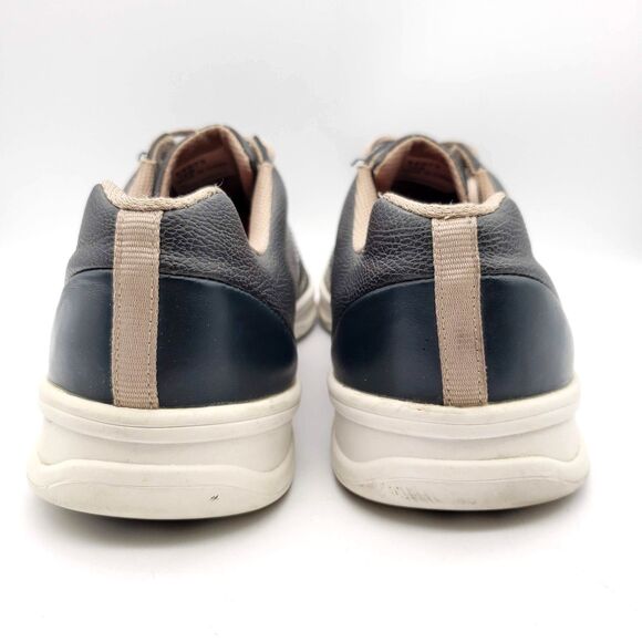 FootJoy Contour Golf Shoes Men's Size 12 M Blueish Gray Spikeless Lace Up 54072 - Picture 5 of 9